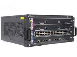 锐捷网络RG-S7604交换机 高效网络的核心枢纽